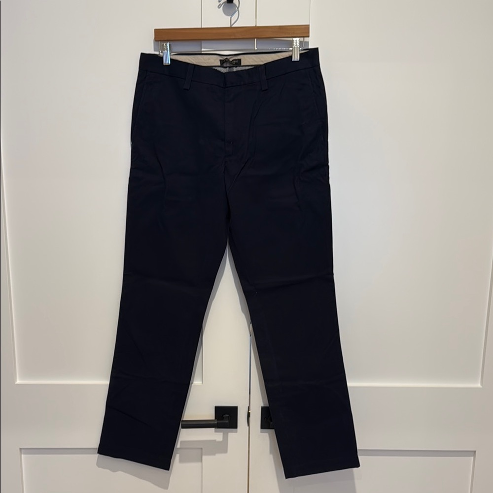 Men's Navy Emerson Chino Pants